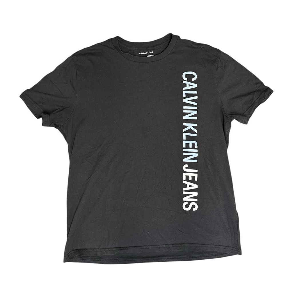 Calvin Klein Black Men's T-Shirt